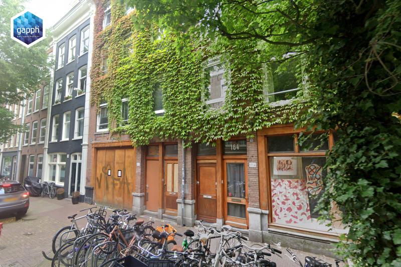 woning antikraak Amsterdam