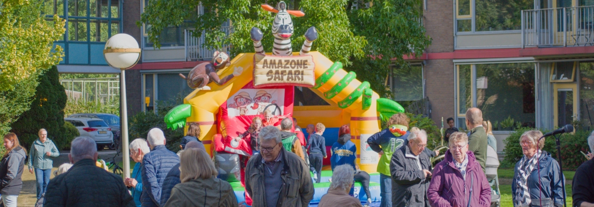 Burendag in Leerdam