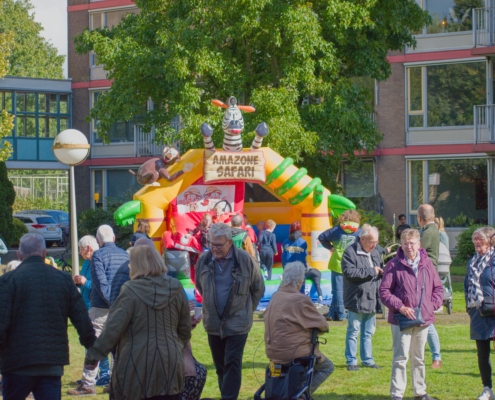 Burendag in Leerdam